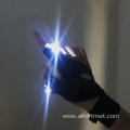 Safety Fishing Cycling Glove Light